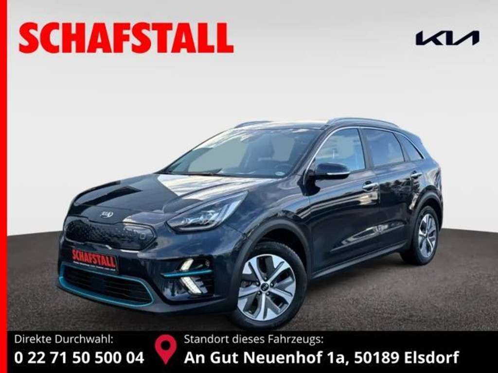 Kia Niro 2021 Elektrisch