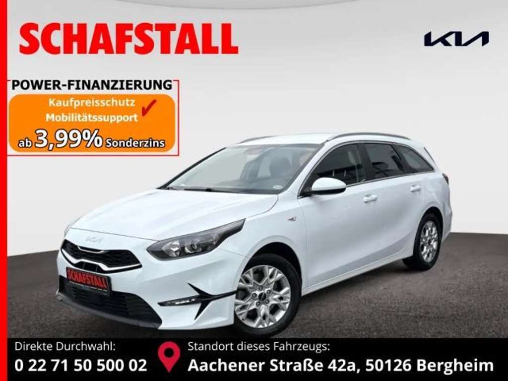 Kia Ceed 2022 Diesel