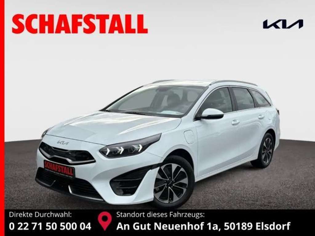 Kia Ceed 2022 Hybride Benzine
