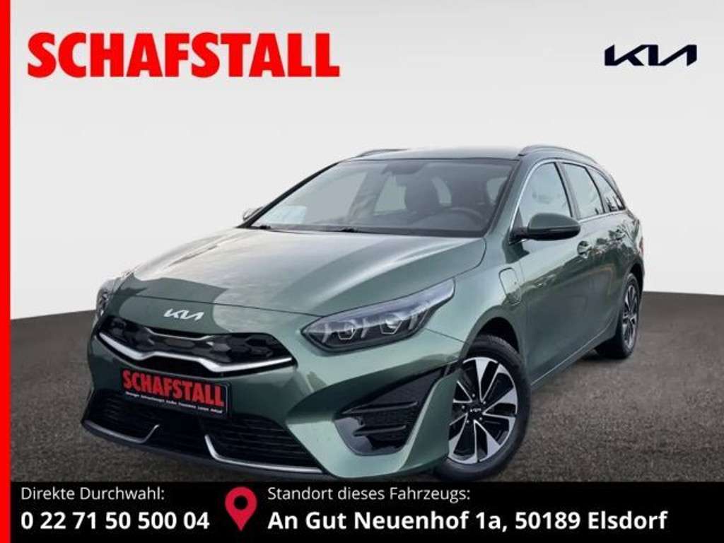 Kia Ceed 2022 Hybride Benzine
