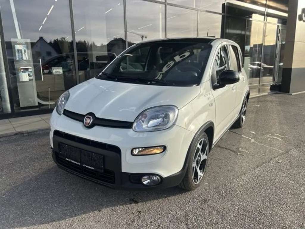 Fiat Panda 2021 Hybride Benzine