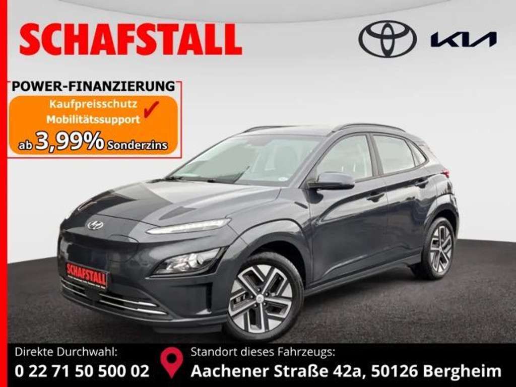 Hyundai Kona 2022 Elektrisch