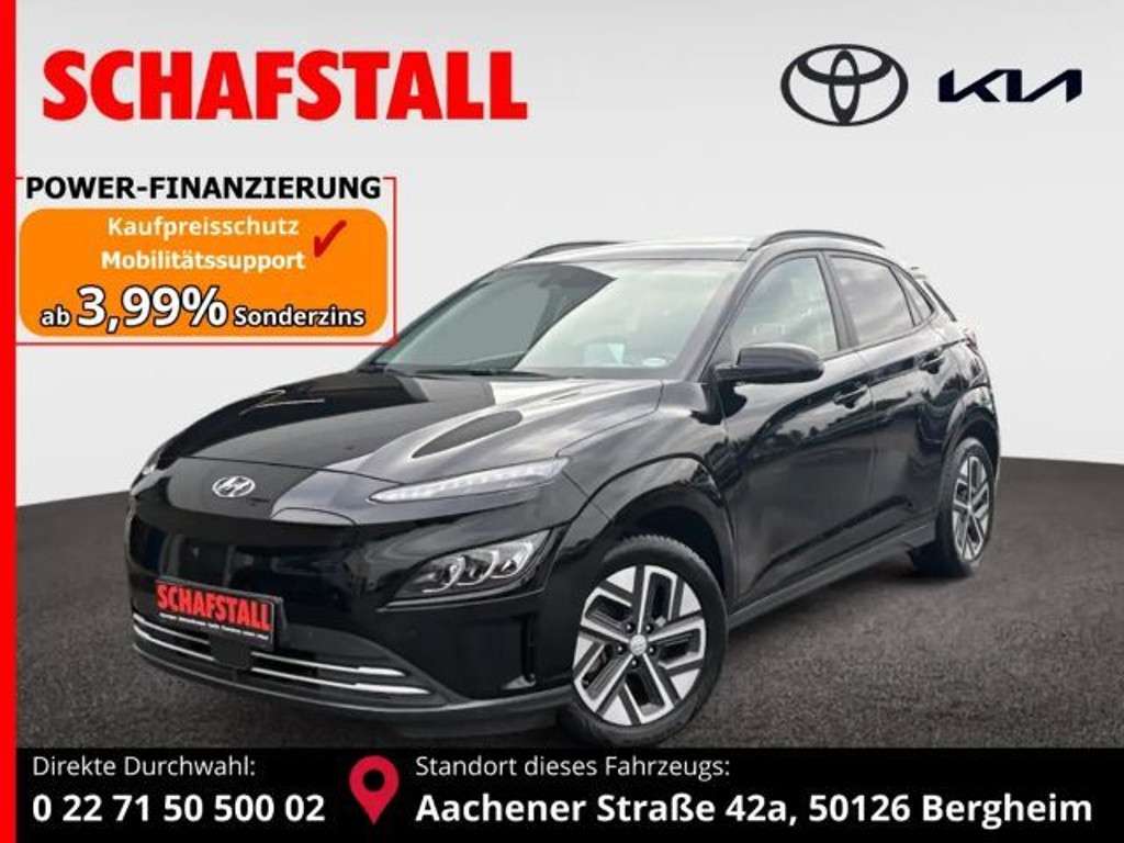 Hyundai Kona 2022 Elektrisch