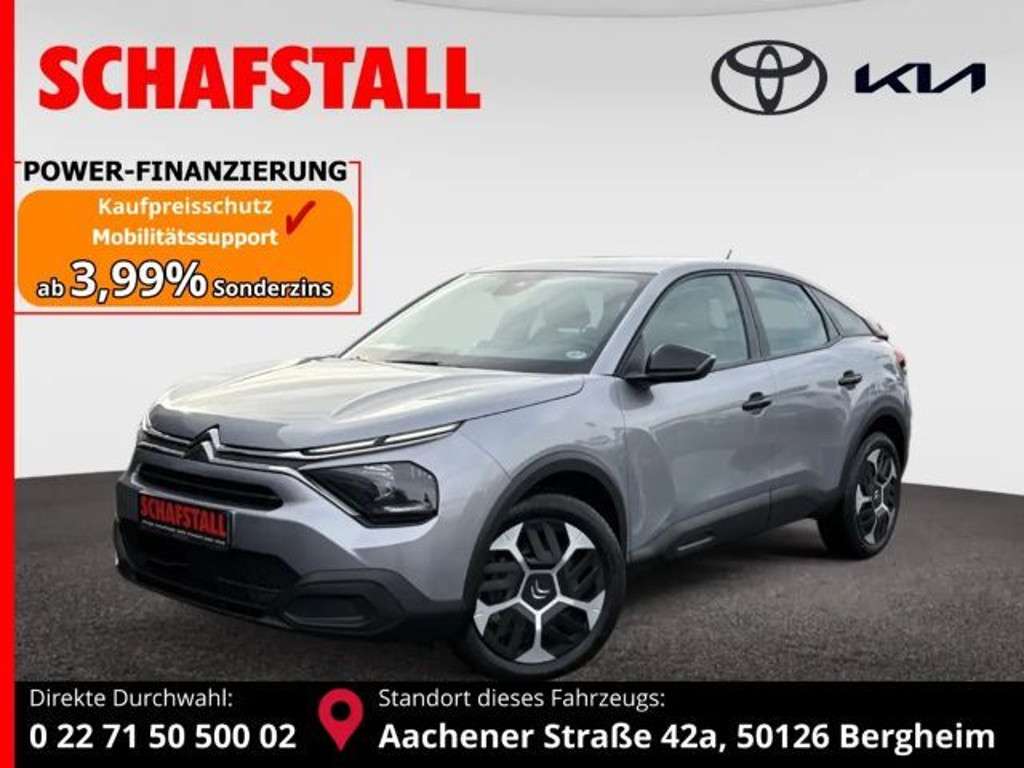 Citroën C4 2024 Benzine