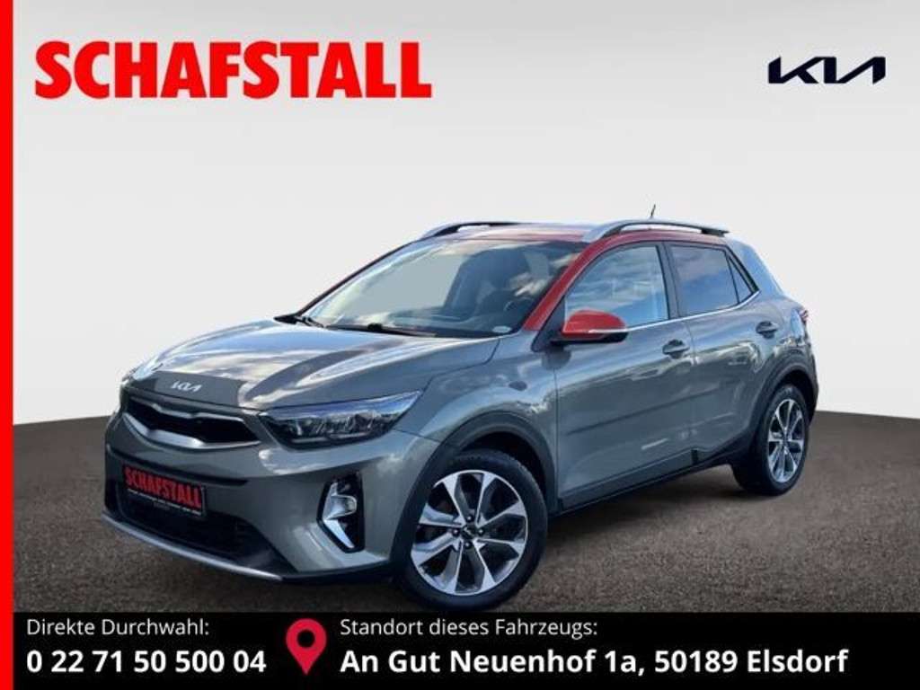 Kia Stonic 2021 Benzine