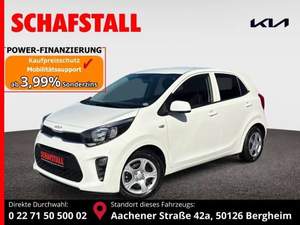 Kia Picanto 2024 Benzine