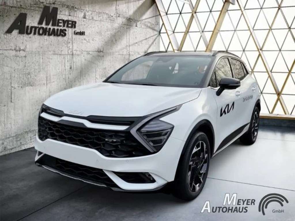 Kia Sportage 2025 Hybride Benzine