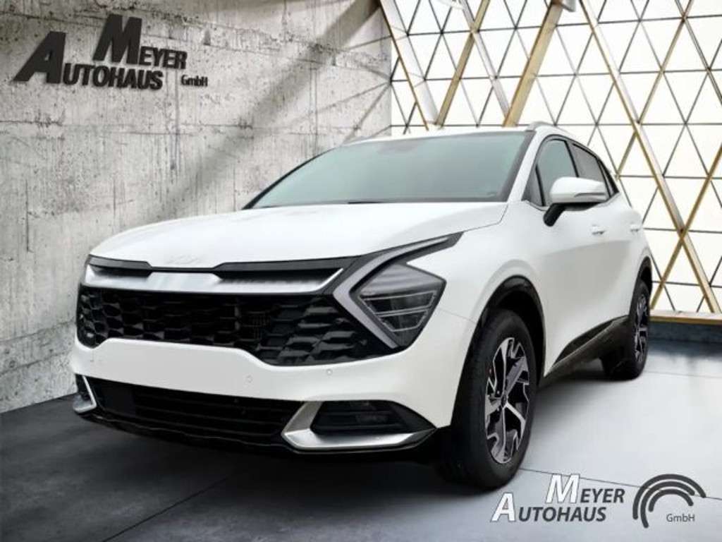 Kia Sportage 2025 Hybride Benzine