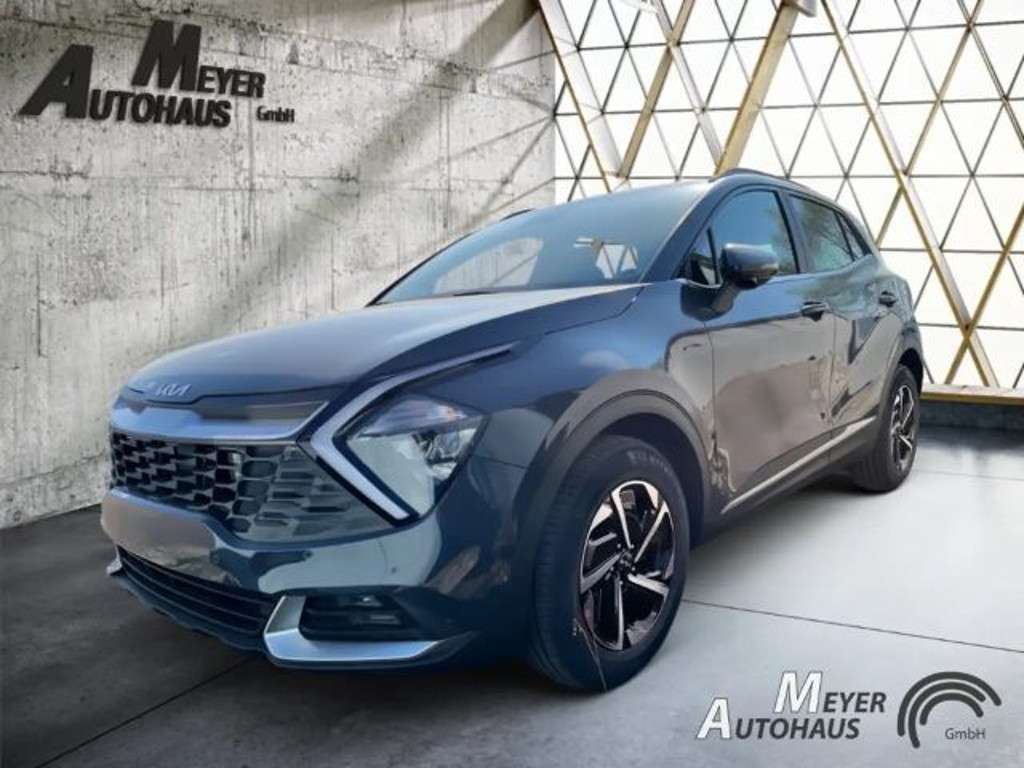 Kia Sportage 2025 Diesel