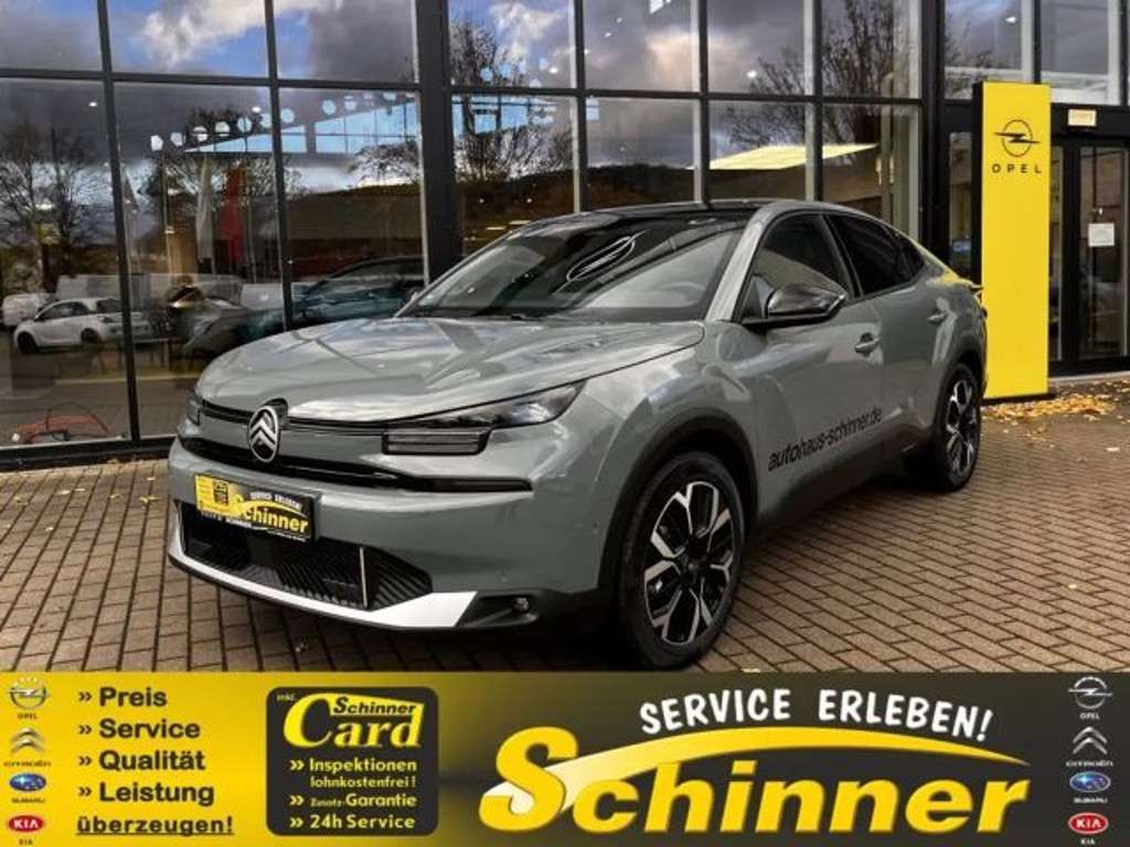 Citroën C4 2025 Benzine