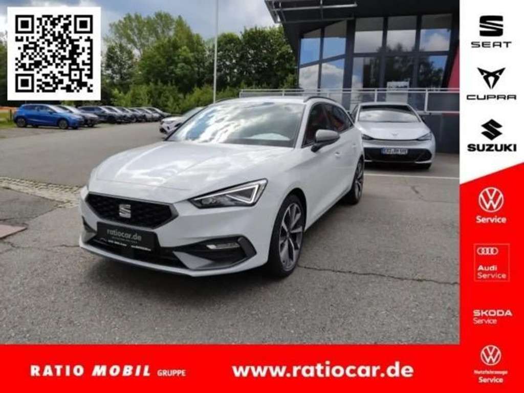 Seat Leon 2024 Benzine