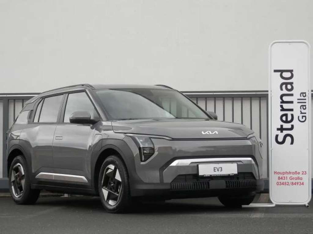 Kia EV3 2025 Elektrisch