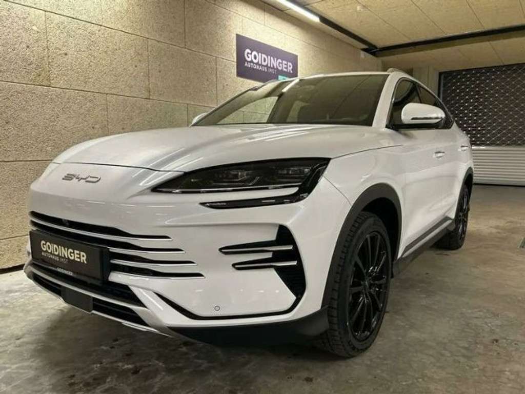 BYD Seal U 2025 Hybride Benzine