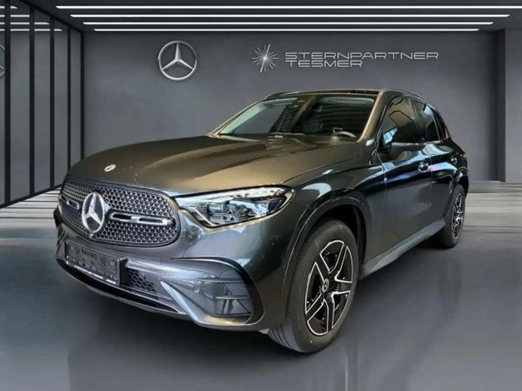Mercedes-Benz GLC-Klasse 2024 Hybride Benzine