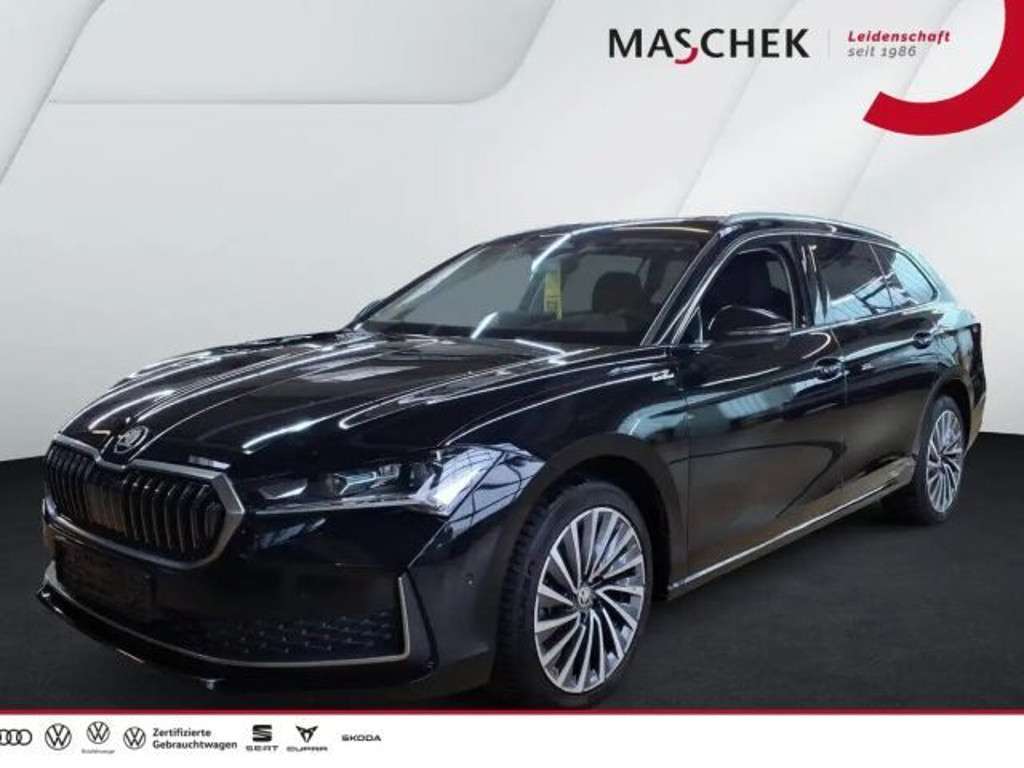 Skoda Superb 2025 Benzine