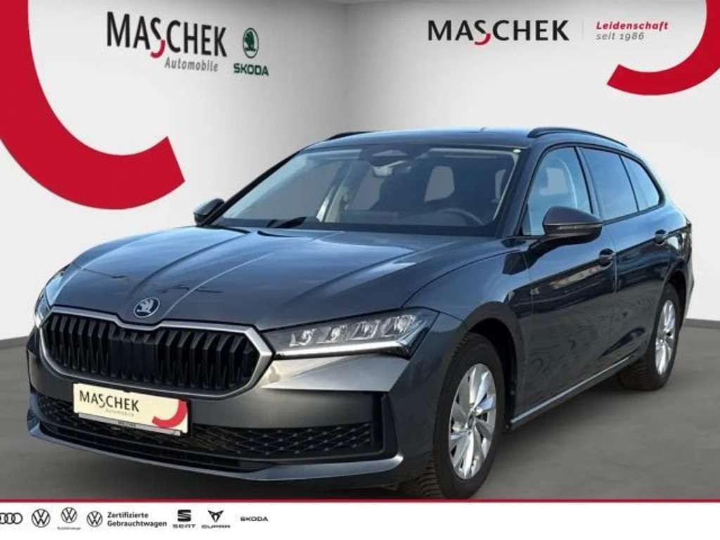 Skoda Superb 2025 Benzine