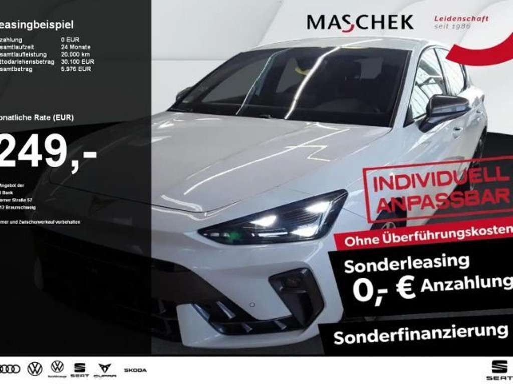 Cupra Leon 2025 Diesel