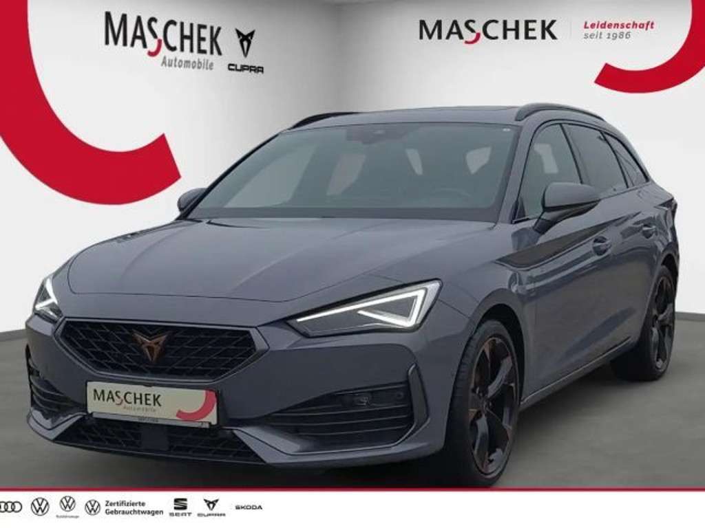 Cupra Leon 2024 Benzine