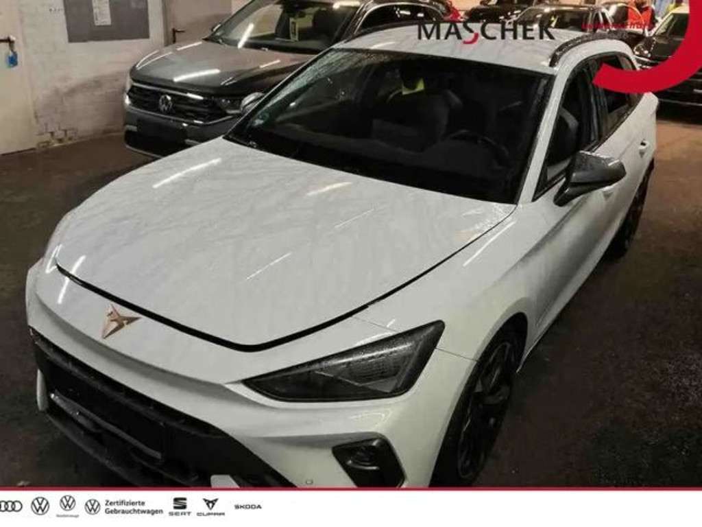 Cupra Leon 2024 Benzine