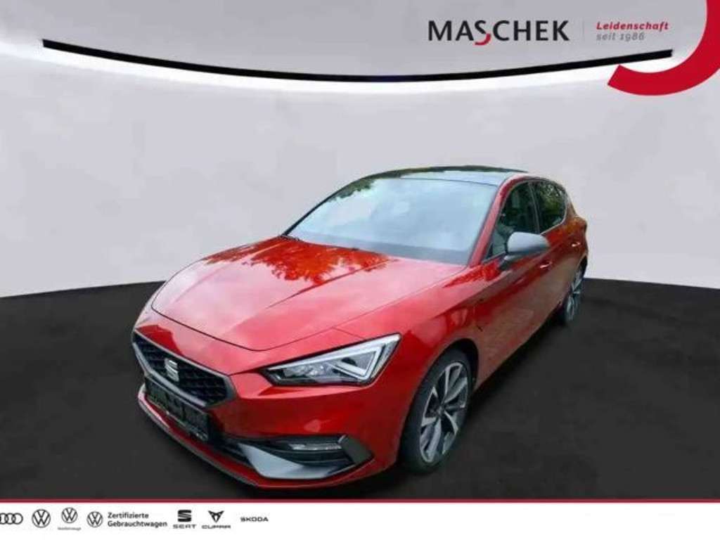 Seat Leon 2021 Hybride Benzine