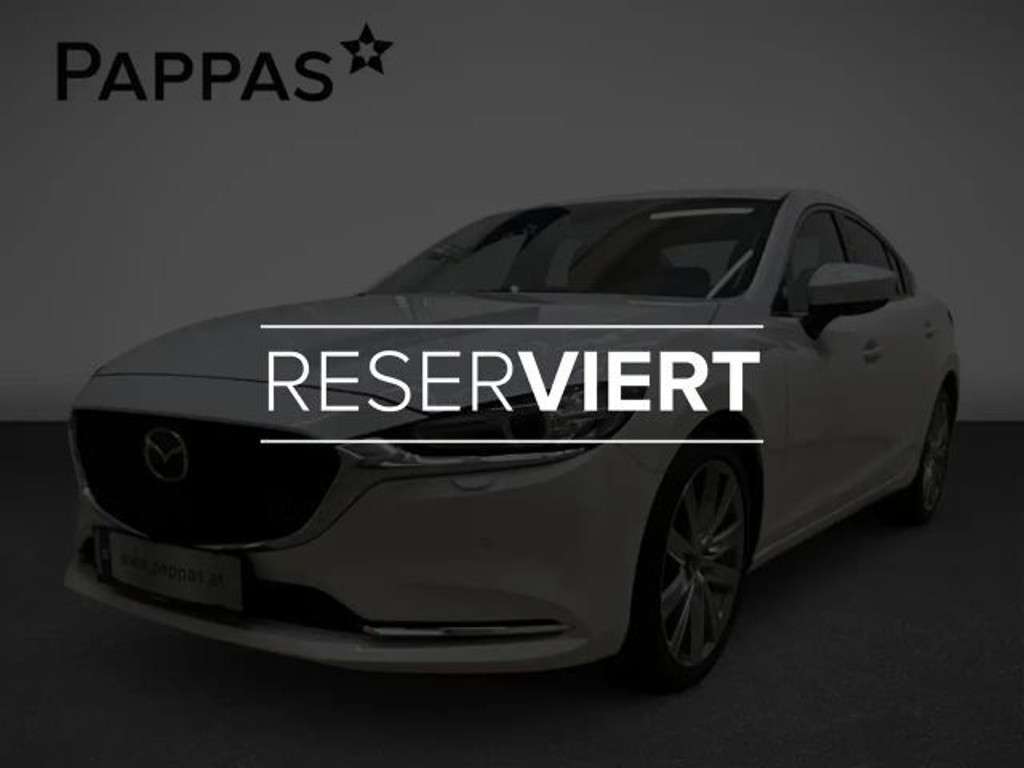 Mazda 6 2023 Benzine
