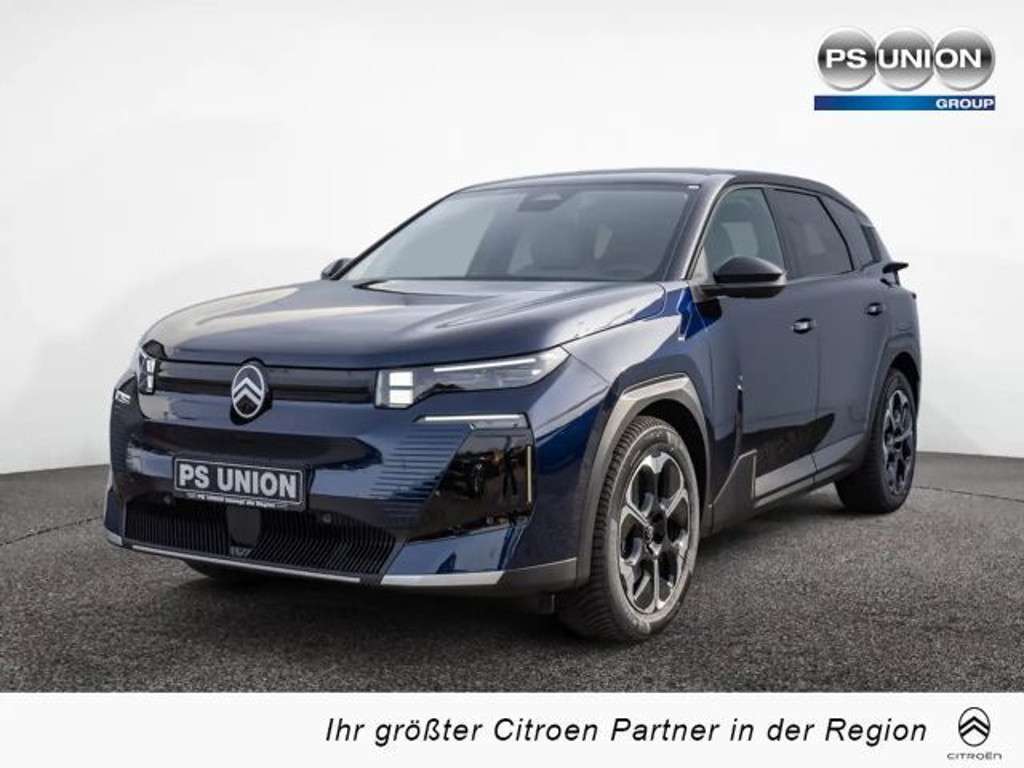 Citroën C5 Aircross 2025 Elektrisch