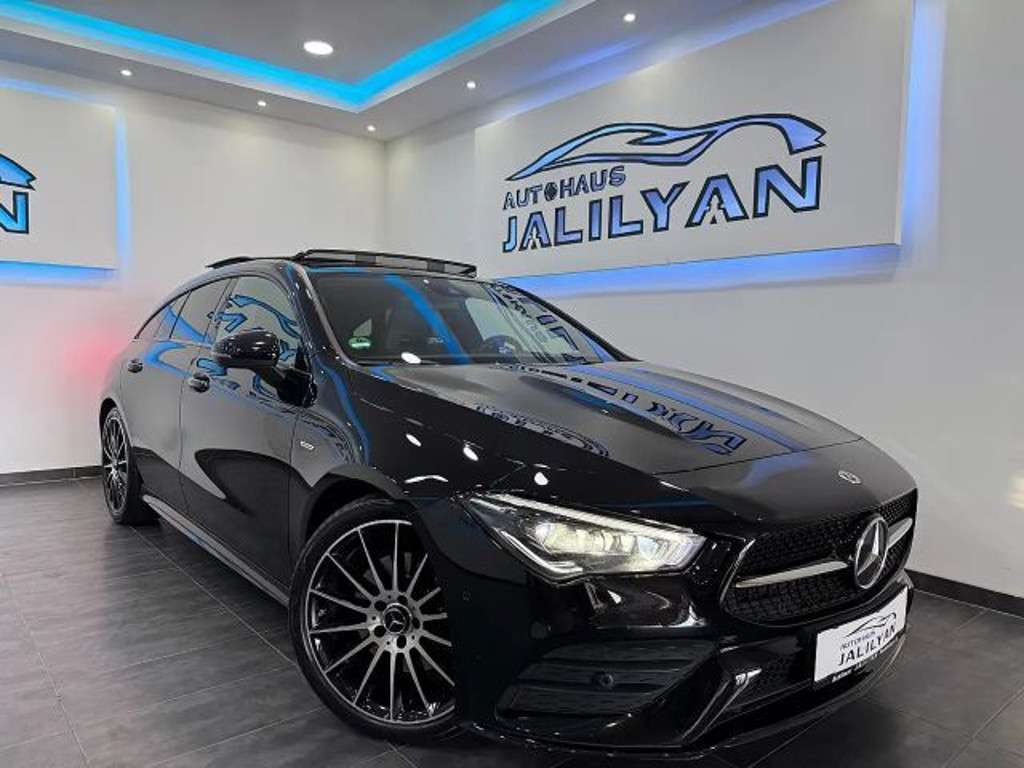 Mercedes-Benz CLA-Klasse 2021 Diesel