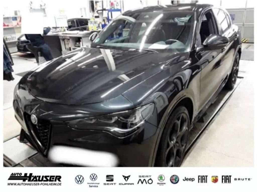 Alfa Romeo Stelvio 2023 Diesel