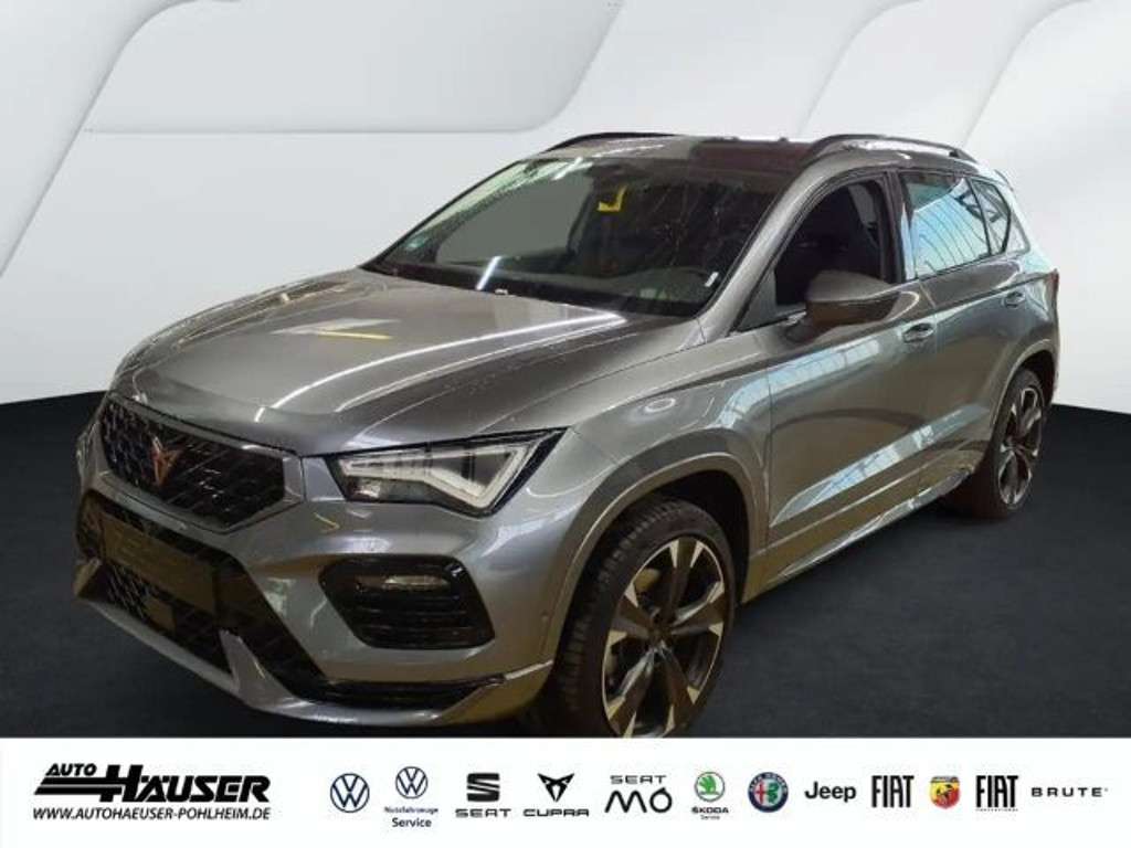 Cupra Ateca 2025 Benzine