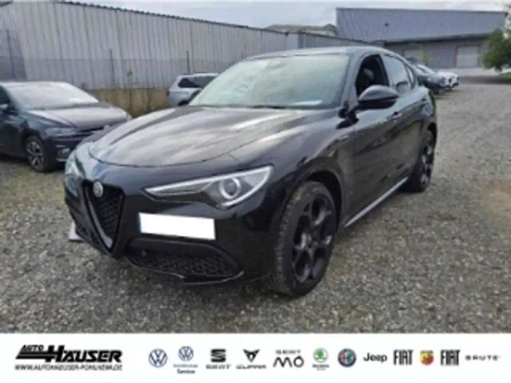 Alfa Romeo Stelvio 2022 Benzine