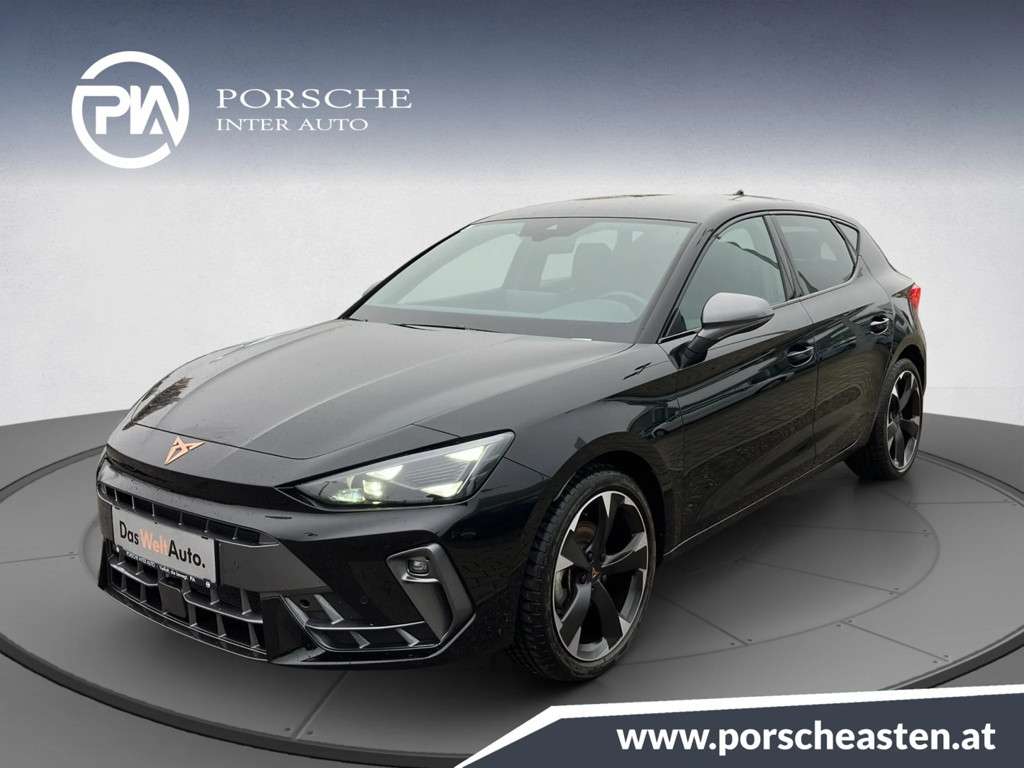 Cupra Leon 2025 Benzine