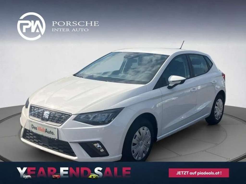 Seat Ibiza 2025 Benzine