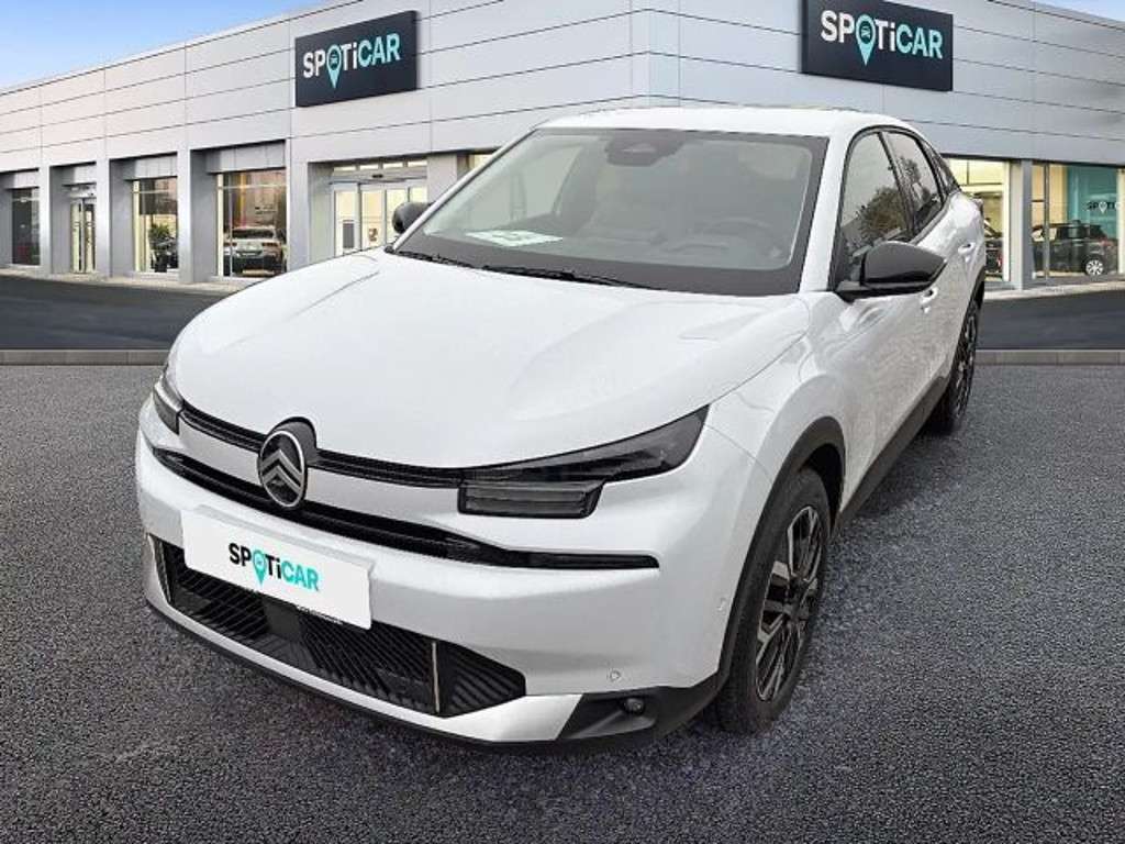 Citroën C4 2025 Hybride Benzine