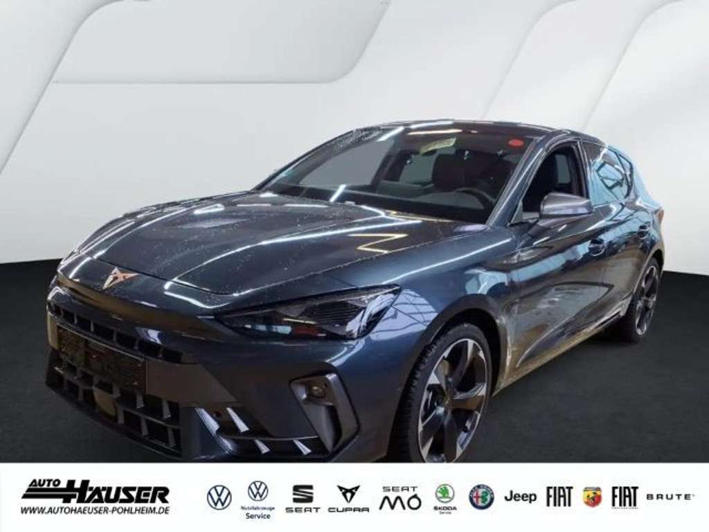 Cupra Leon 2025 Benzine