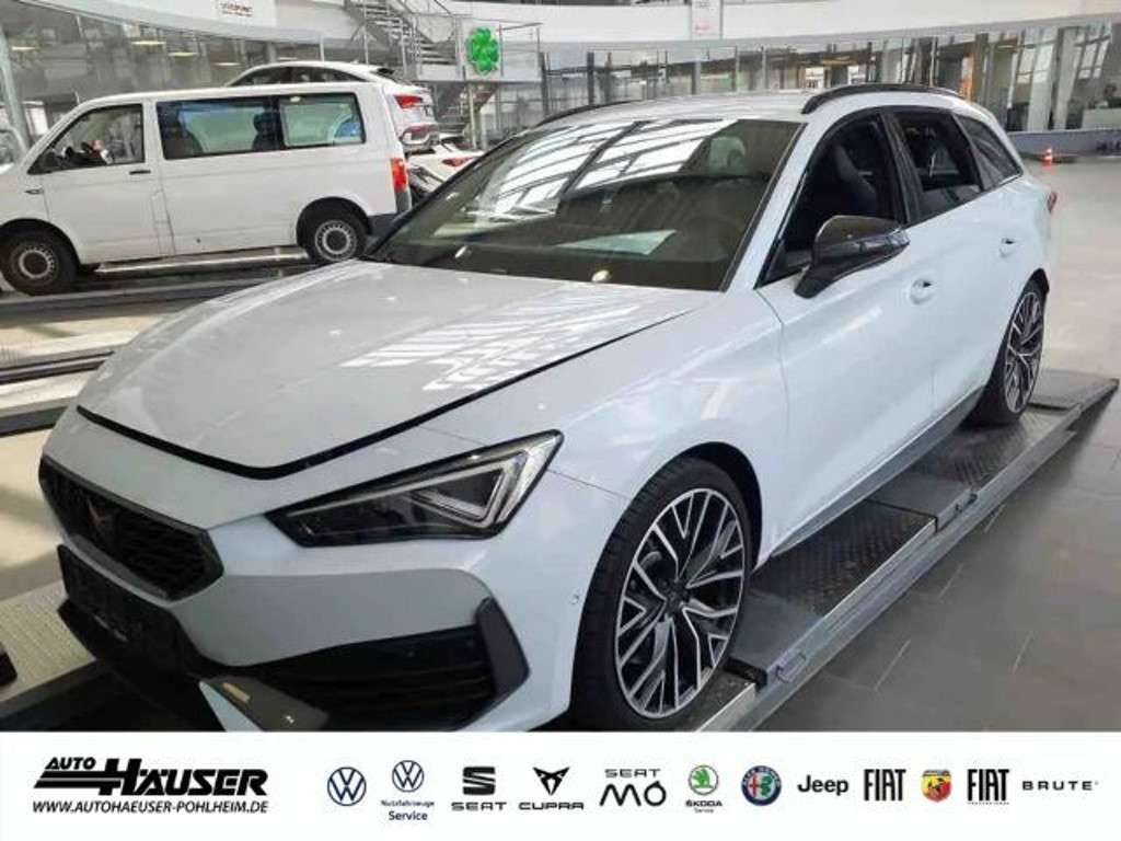 Cupra Leon 2023 Benzine