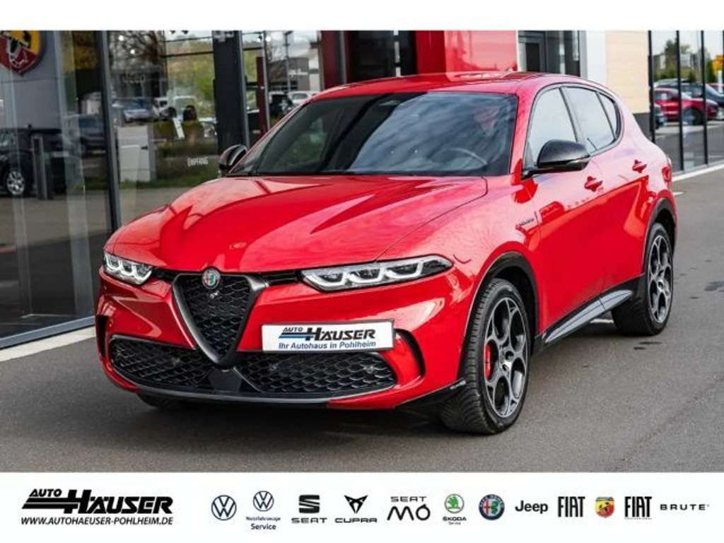 Alfa Romeo Tonale 2024 Benzine
