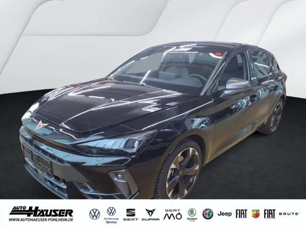 Cupra Leon 2025 Benzine