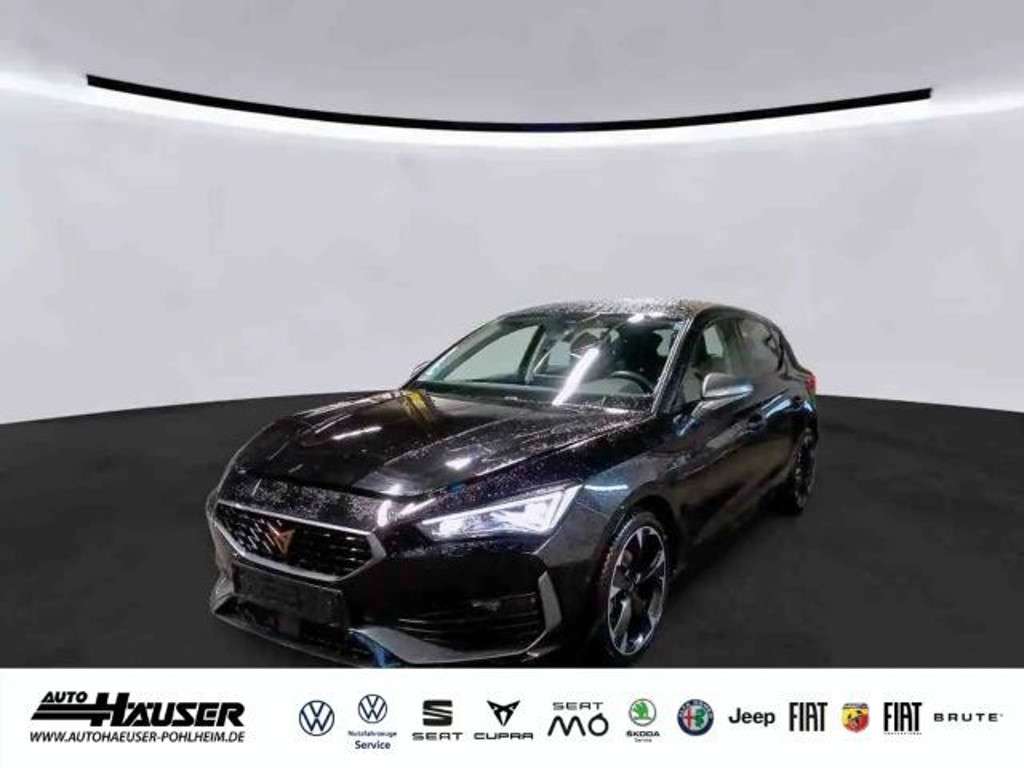 Cupra Leon 2024 Benzine