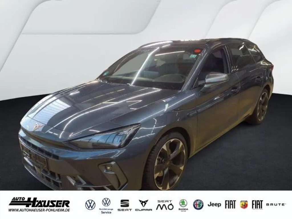 Cupra Leon 2025 Benzine