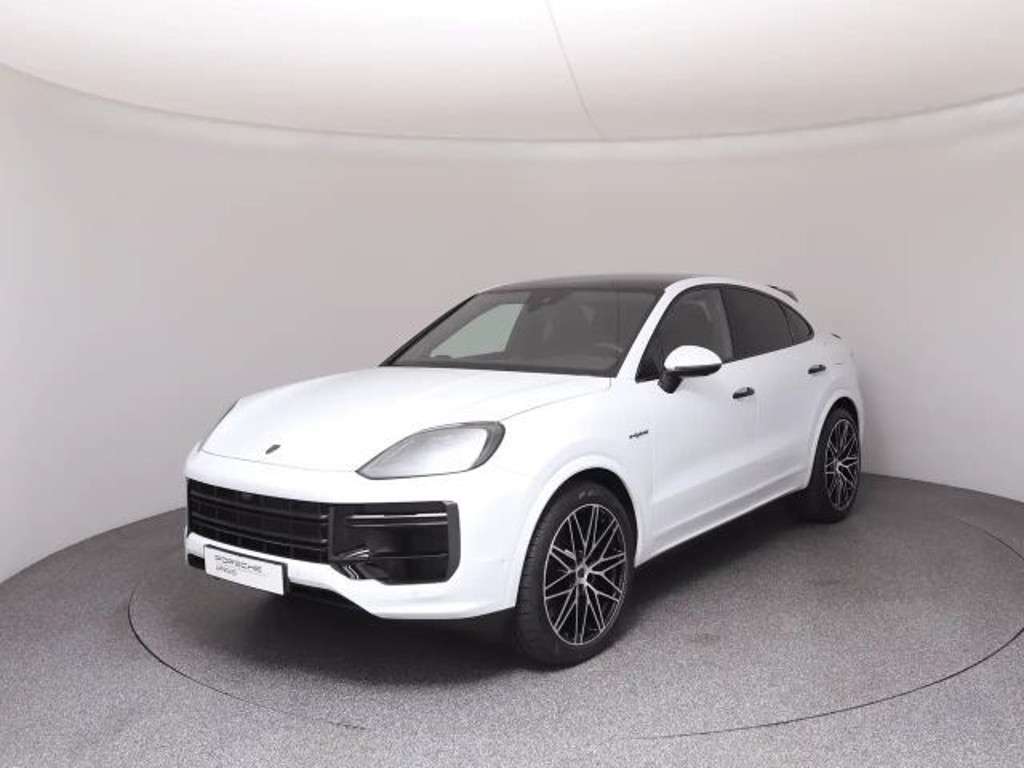 Porsche Cayenne 2025 Hybride Benzine