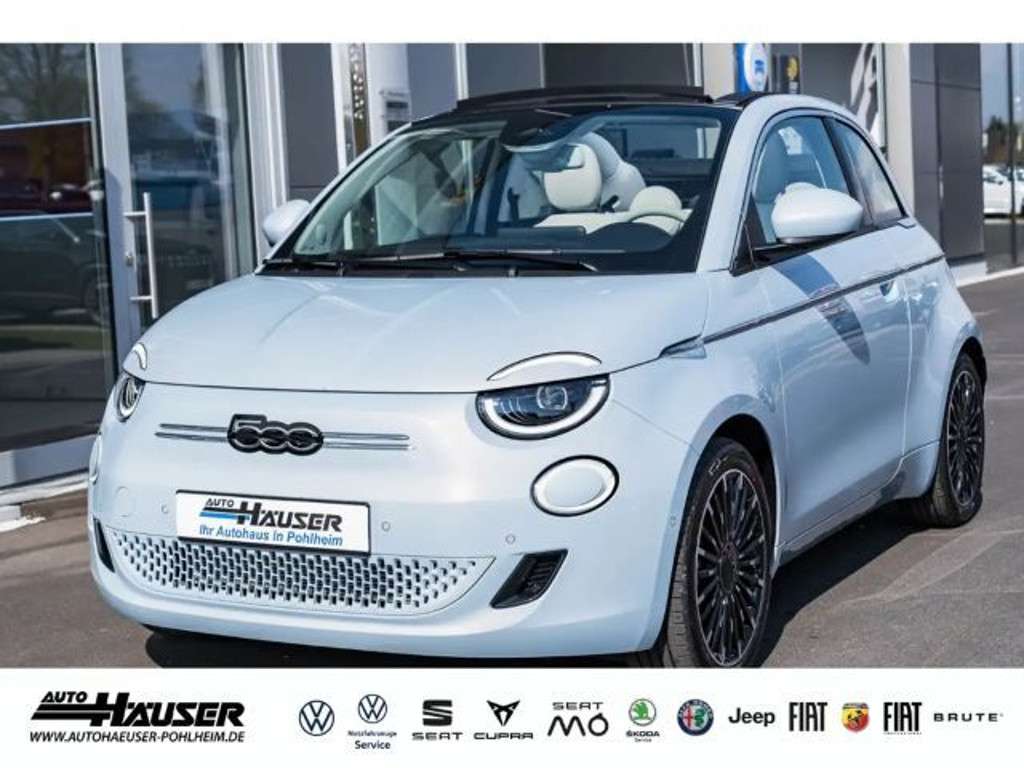 Fiat 500e 2023 Elektrisch