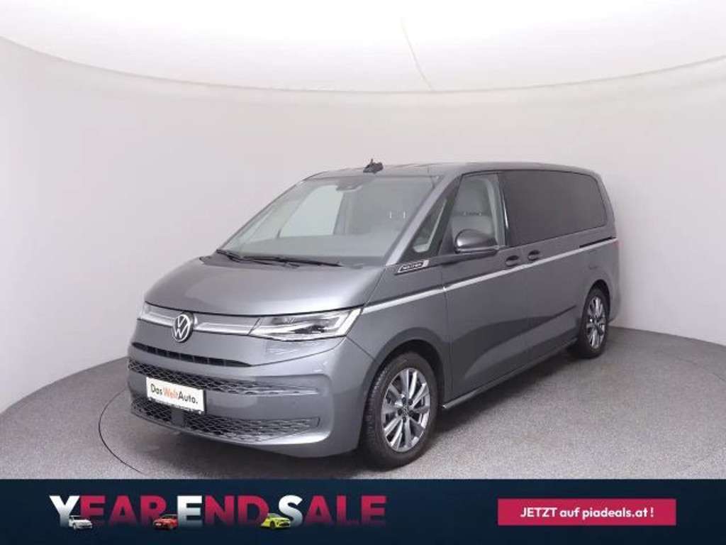Volkswagen Multivan 2025 Hybride Benzine