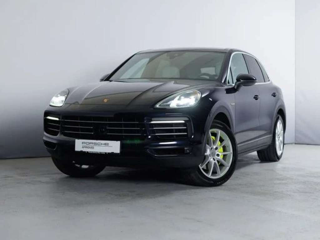 Porsche Cayenne 2021 Hybride Benzine