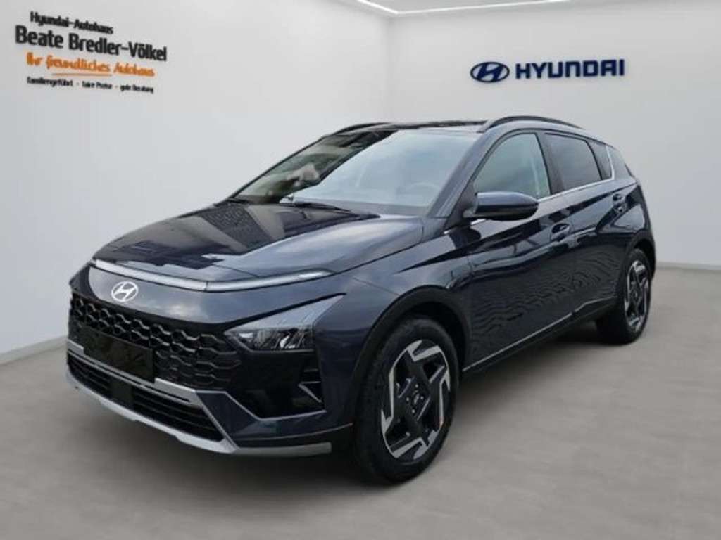 Hyundai Bayon 2025 Benzine