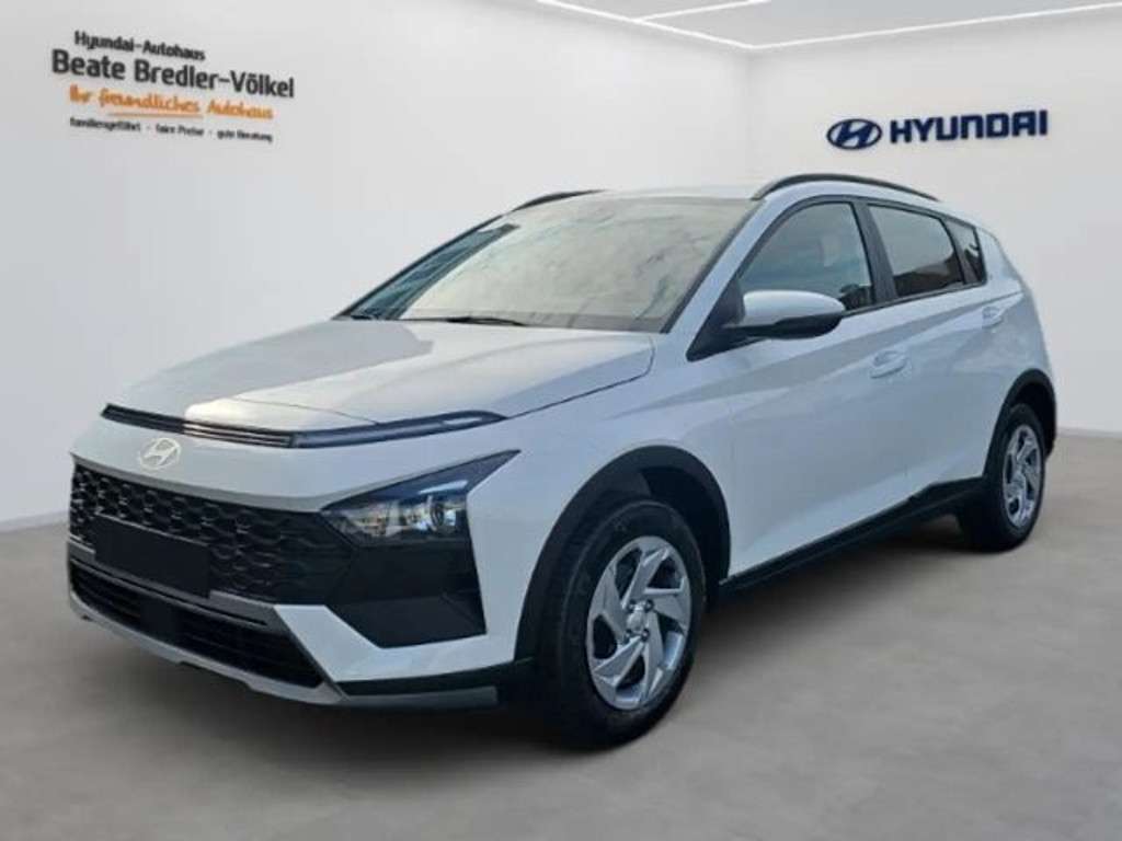 Hyundai Bayon 2025 Benzine
