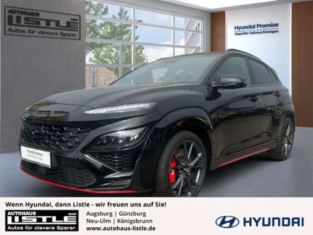 Hyundai Kona 2023 Benzine