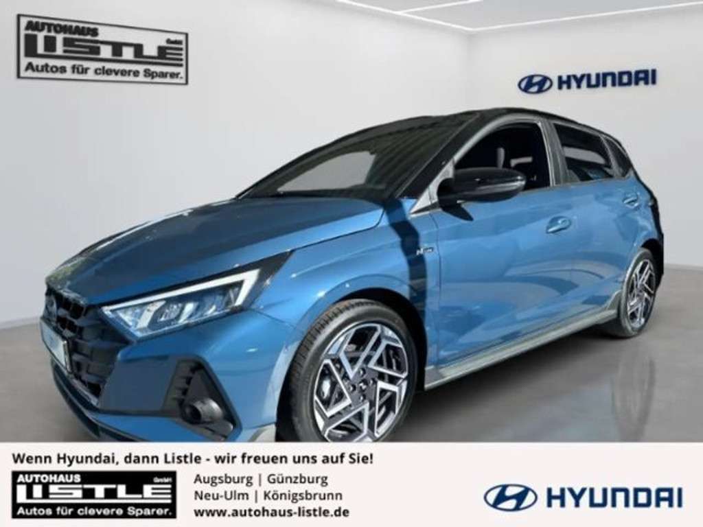 Hyundai i20 2025 Benzine