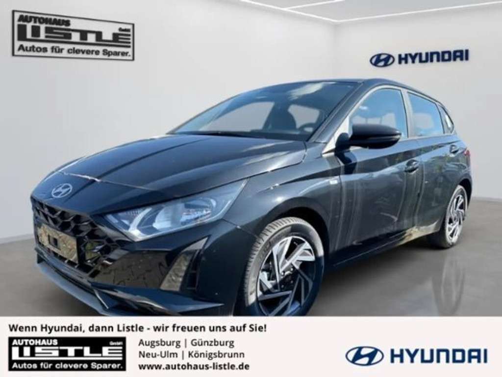 Hyundai i20 2024 Benzine