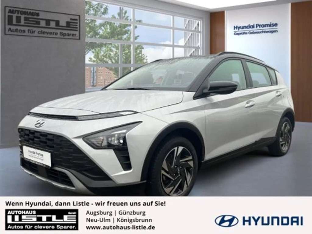 Hyundai Bayon 2022 Benzine