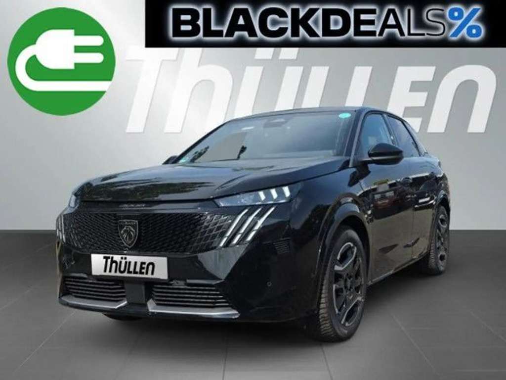 Peugeot E-3008 2025 Elektrisch